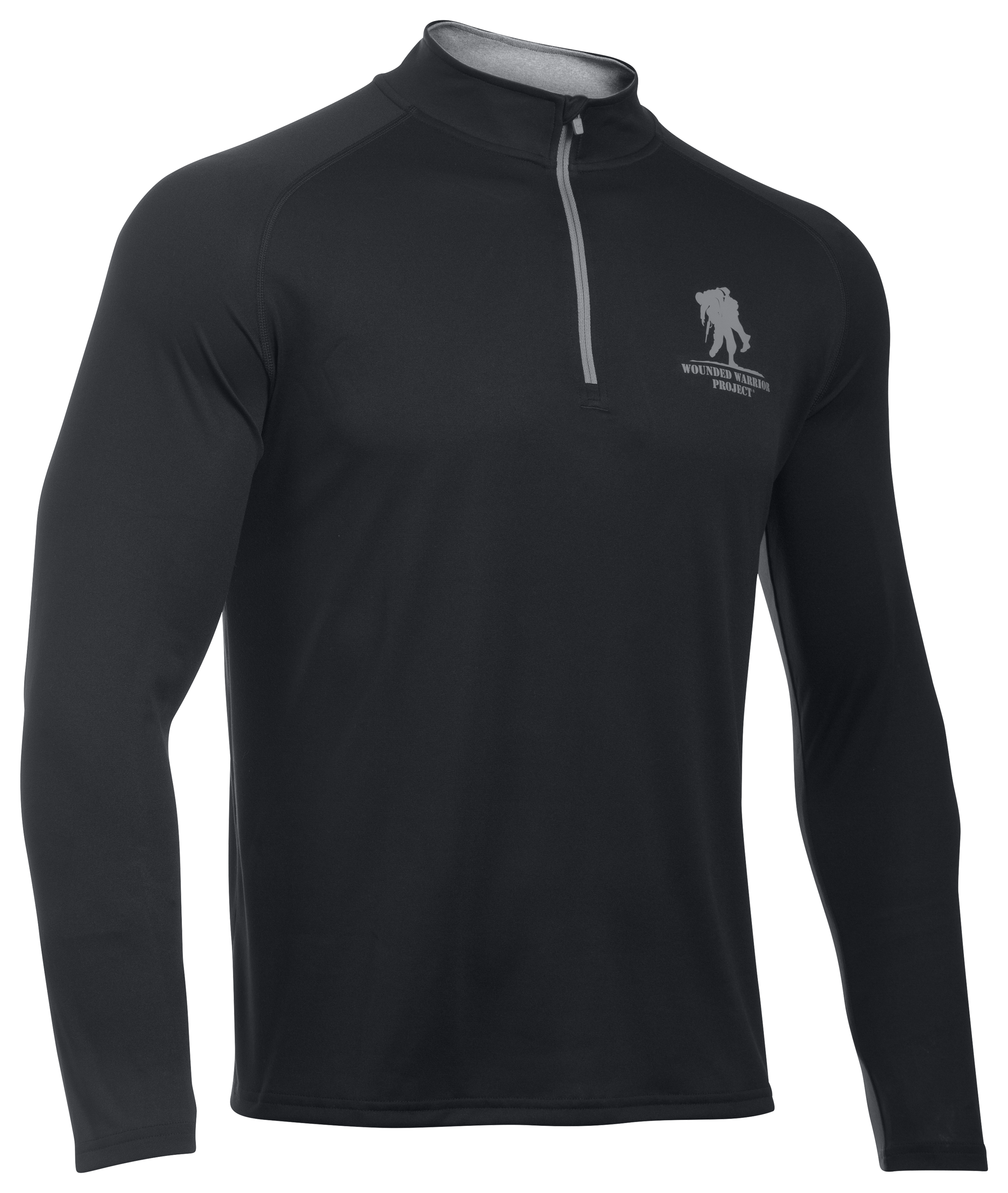 Under Armour WWP Tech 1/4-Zip Shirt for Men | Bass Pro Shops